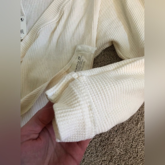 NWT Free People thermal - Picture 7 of 8